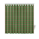 Mackinnon Hunting Modern Tartan Shower Curtain